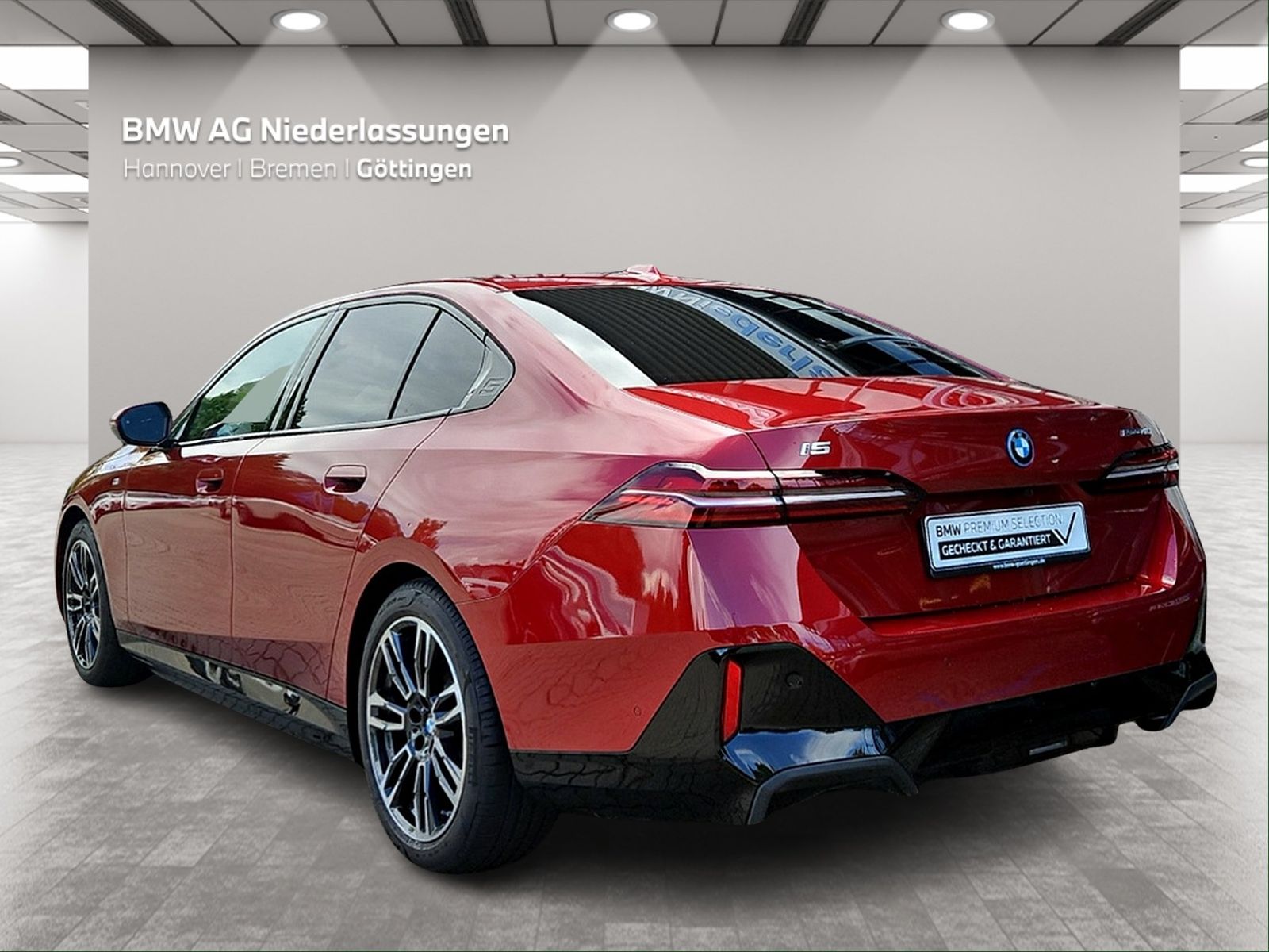 BMW i5 - Bild 2