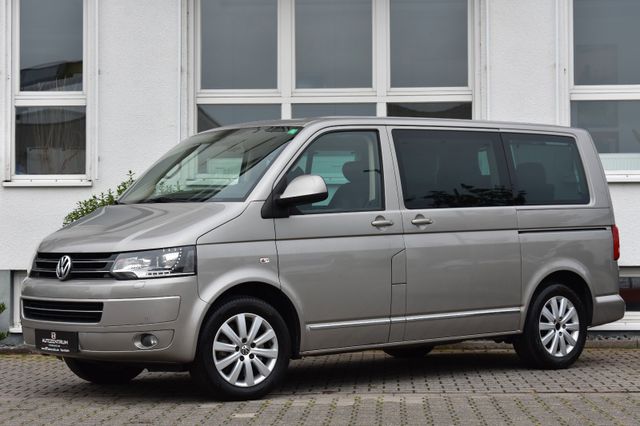 Volkswagen T5 Multivan Highline 2.0 TDI*Bi-Xenon*Standhzg.*