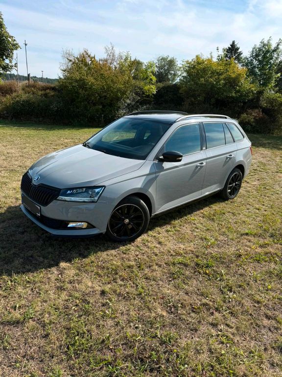 Image of Skoda Fabia