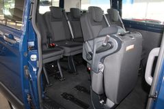 Fahrzeugabbildung Ford Transit Custom L1 320 Trend 9SITZE KLIMA PDC CAM