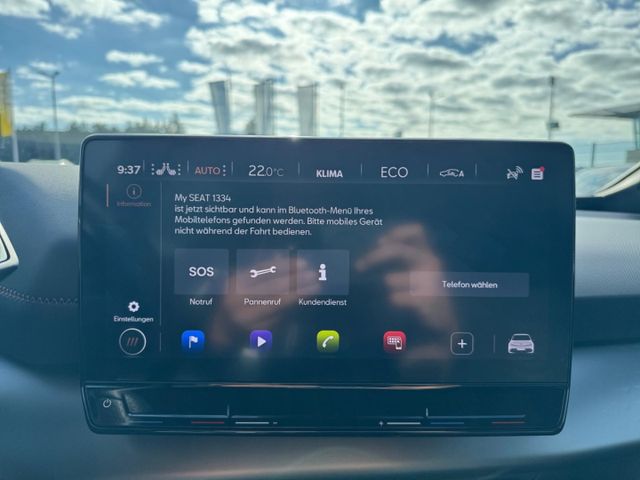 Born 58 kWh LED Navi Sitzh. ACC Kamera Allwetter