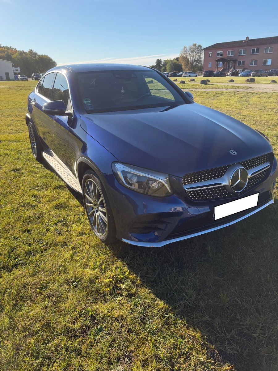 Mercedes-Benz GLC 350 d 4MATIC