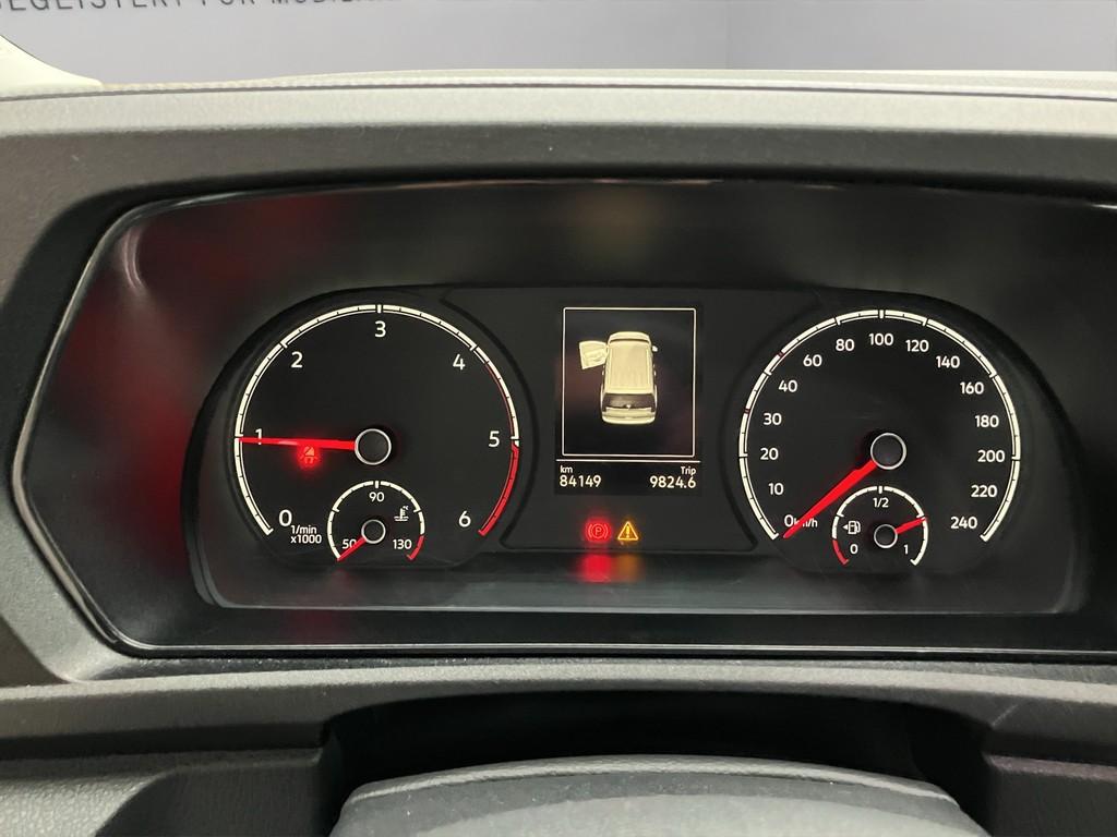 Volkswagen Caddy Kombi 2.0 TDI 7Sitze AHK, миниатюра 13