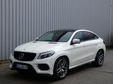 Mercedes-Benz GLE 350 GLE -Klasse Coupe GLE 350 d 4Matic-AMG - gebrauchte Mercedes-Benz GLE 350 aus dem Jahr 2020