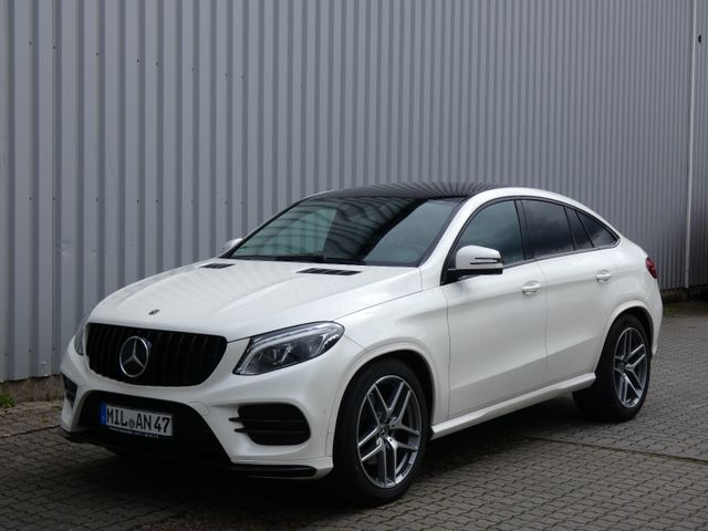 Mercedes-Benz GLE 350 GLE -Klasse Coupe GLE 350 d 4Matic-AMG