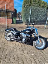Harley-Davidson Fat boy FLFBS mit HD Garantie usw - CHOPPER US