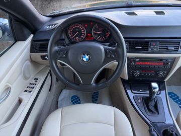 BMW 320d Cabrio*XENON*LEDER*KEY-GO*PDC*TEMPOMAT