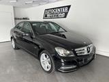 Mercedes-Benz C 180 CGI BlueEfficiency*Avantgarde*Navi*leder*