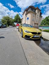 BMW M4 Coupé M4 - mit Benzin-Antrieb: Coupe, Gold