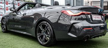 Fahrzeugabbildung BMW 430i Cabrio M Sport|KAMERA|SHADOWLINE|AMBIENTE