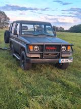 Toyota Land cruiser Lj 70 - Toyota Land Cruiser: Lj70
