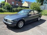 BMW E 38 740i - Xenon - PDC - LPG-Anlage - BMW 7er Reihe mit LPG-Antrieb