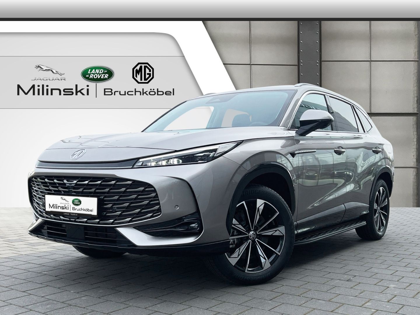 MG HS PHEV Luxury *Finanzierungsangebot*