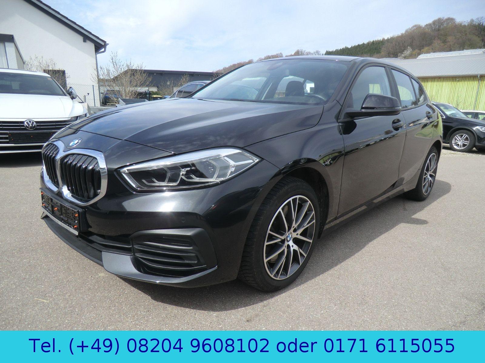 BMW 120d Advantage