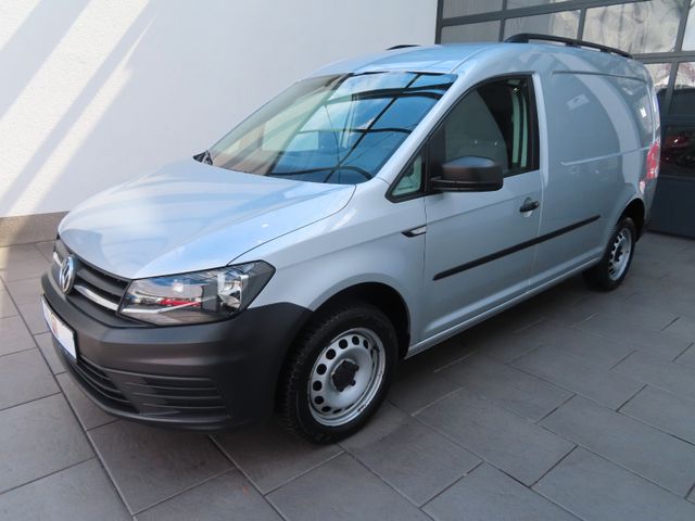 Volkswagen Caddy Maxi 2.0 TDI 4X4 /Regaleinbau/MF-Lenkrad