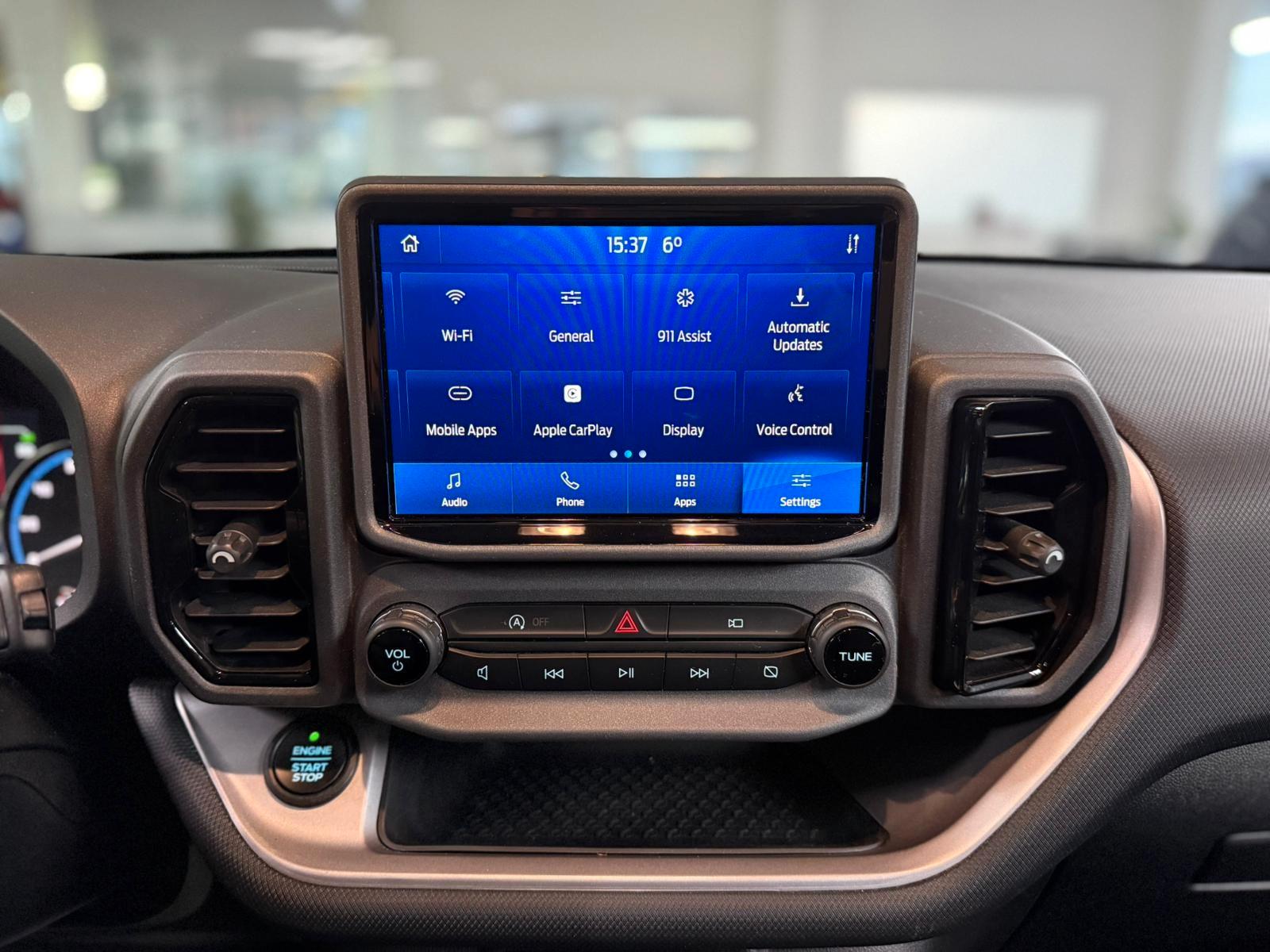 Ford Bronco Sport FIRST EDITION KAMERA LEDER PANO AHK