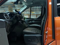 FORD Tourneo Custom|TitaniumX|8-Sitzer|Navi|Leder|AHK