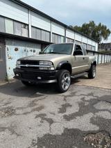 Chevrolet S-10 Stepside 4,3, 4x4 LKW- Zula... - Chevrolet: Stepside