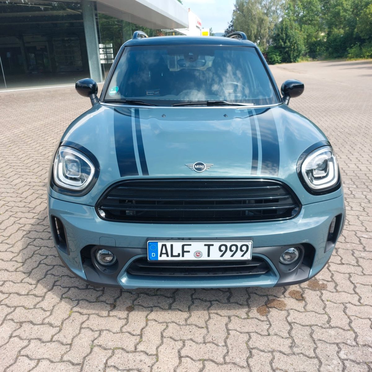 MINI Cooper Countryman Cooper Chili Plus