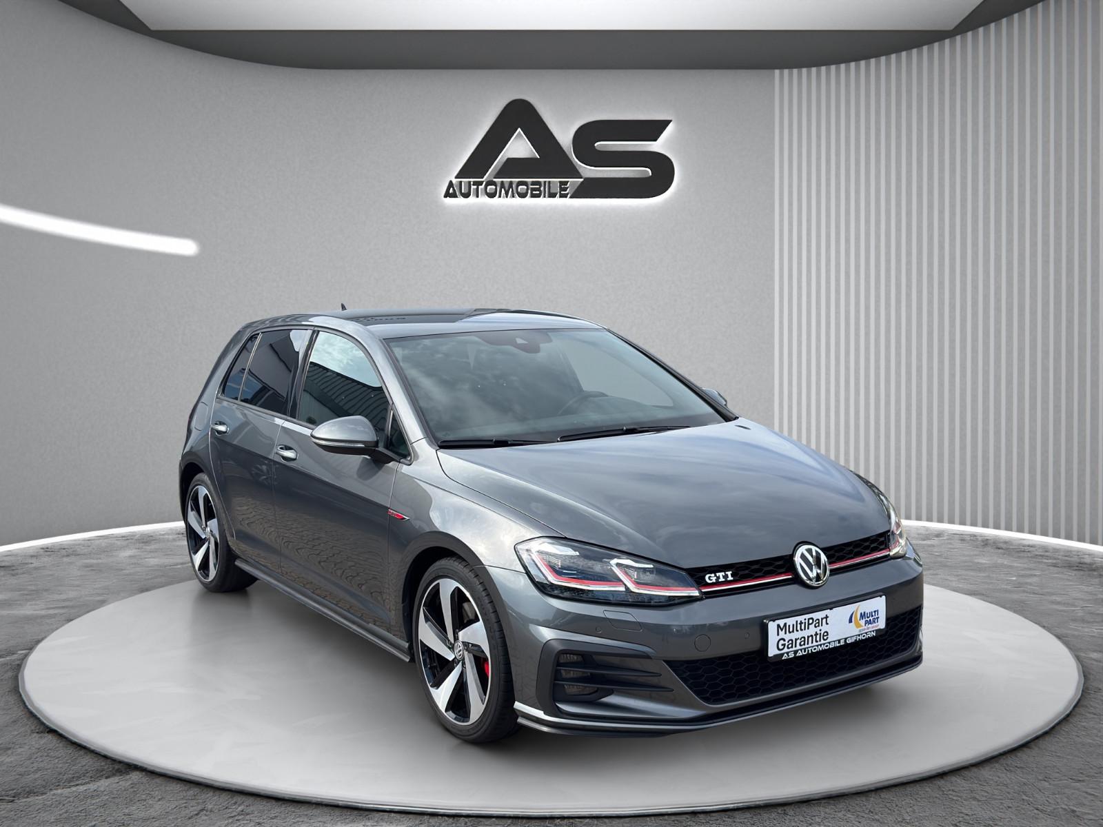Volkswagen Golf VII 2.0 TSI GTI DSG R.Kamera Stdhz. DCC AHK
