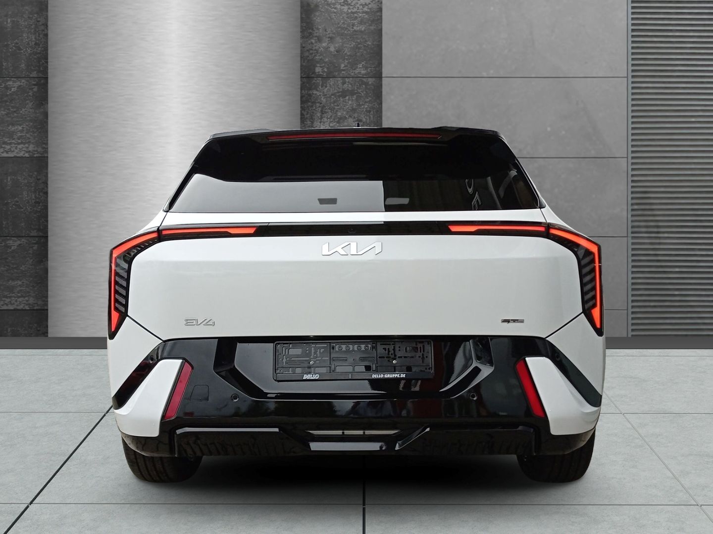 Kia EV4 - Bild 5