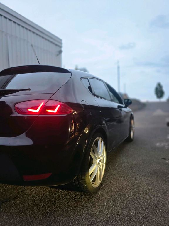 Image of Seat Leon