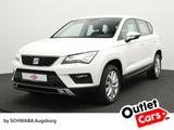 Seat Ateca Style 2.0 TDI DSG - Seat Ateca mit Diesel-Antrieb: Automatik