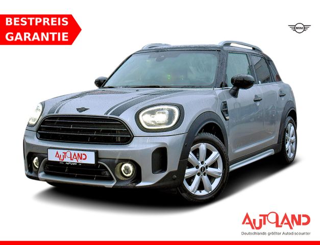 MINI Countryman Cooper 1.5  Classic Aut. LED Nav Sitz