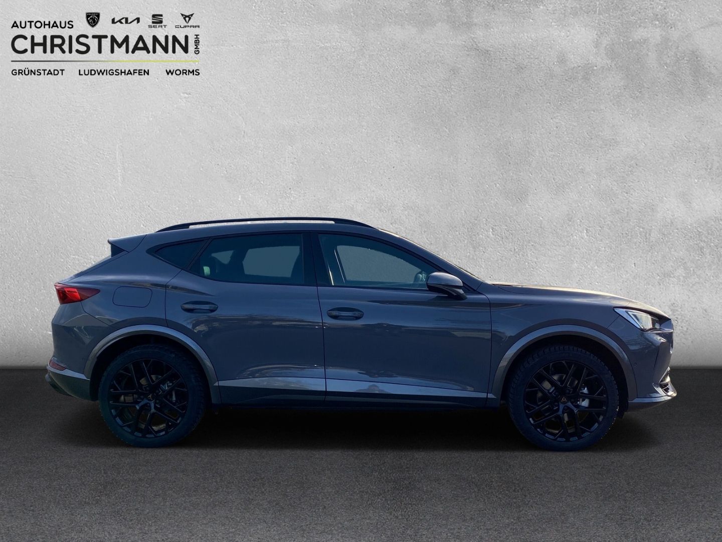 Fahrzeugabbildung CUPRA Formentor Basis e-HYBRID 1.4 EU6d* Navi* Memory