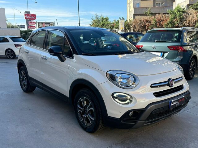 Fiat 500X 1.3 MJT 95 CV Cross BICOLOR PERLA/NERO