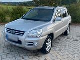 Kia Sportage 2.0 Automatik 4X4 -166.000KM-... - gebrauchte Kia Sportage aus dem Jahr 2005