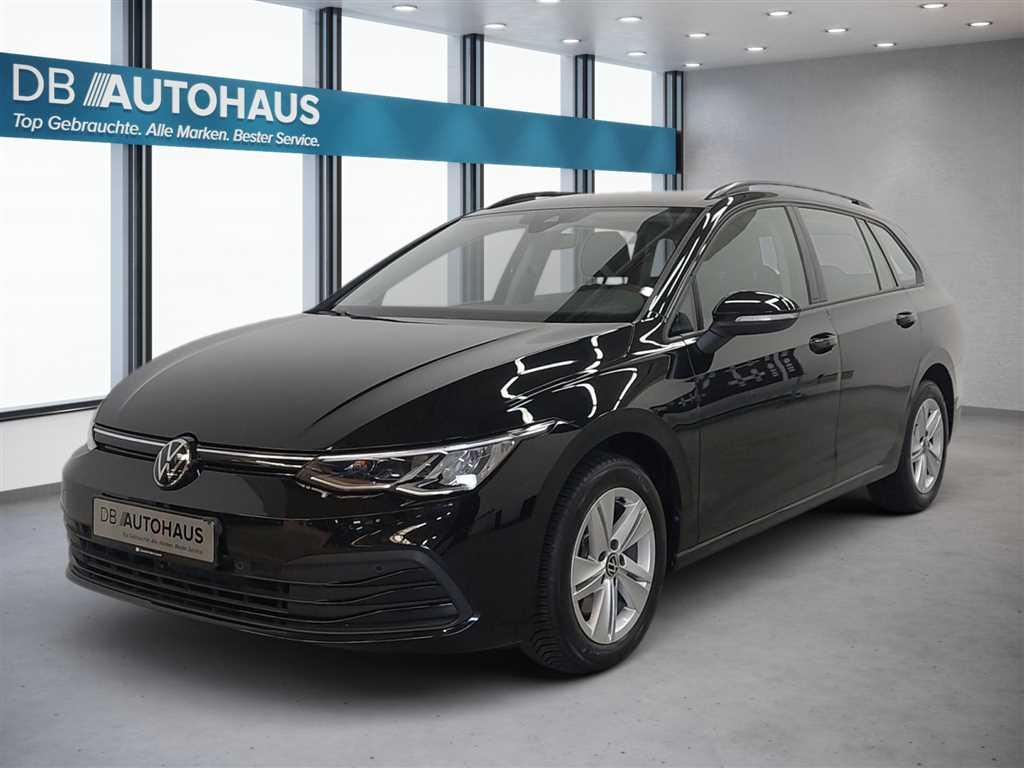 Volkswagen Golf Variant Life 2.0 TDI DSG Standhz Navi ACC