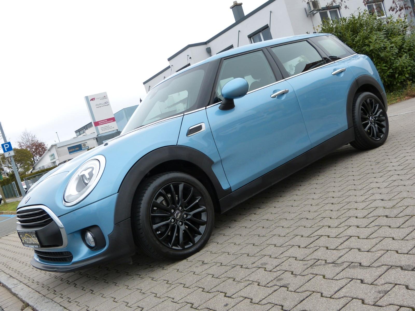 MINI One Clubman Chili Aut. *LED*Navi*Keyless*SHZ*PDC