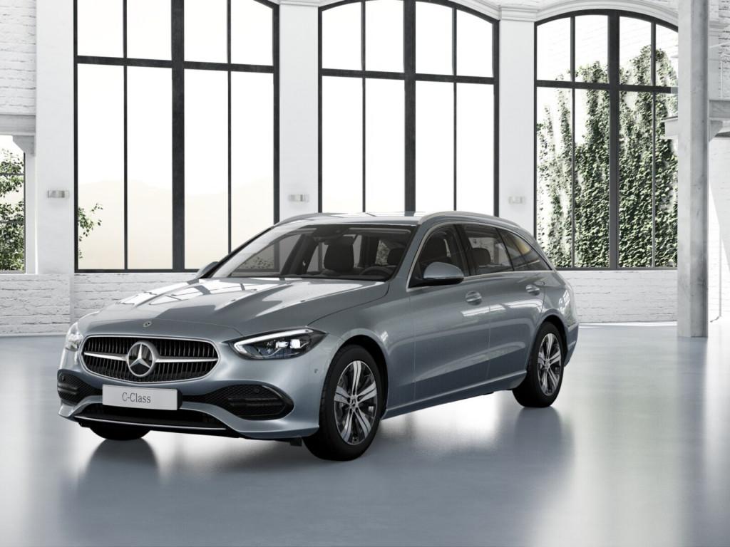 Mercedes-Benz C 180 T Avantgarde Advanced LED NAVI KAMERA SHZ