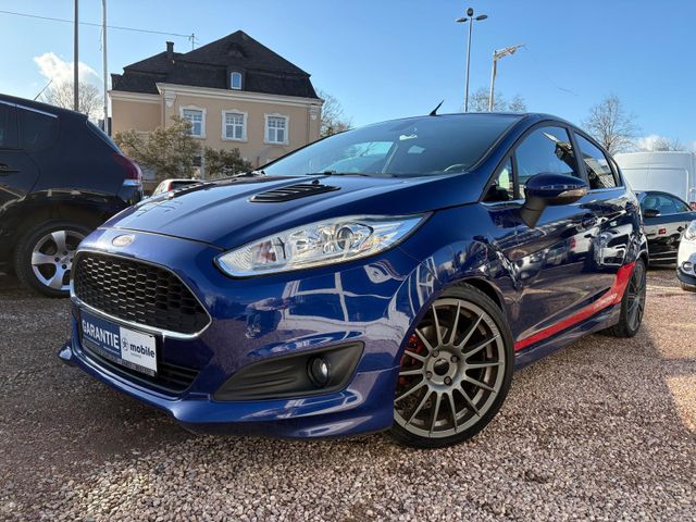 Ford Fiesta Titanium