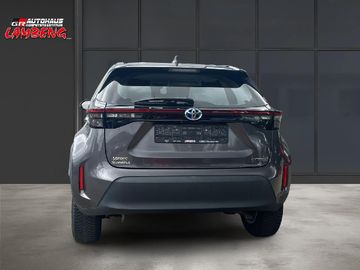 Toyota Yaris Cross - 4
