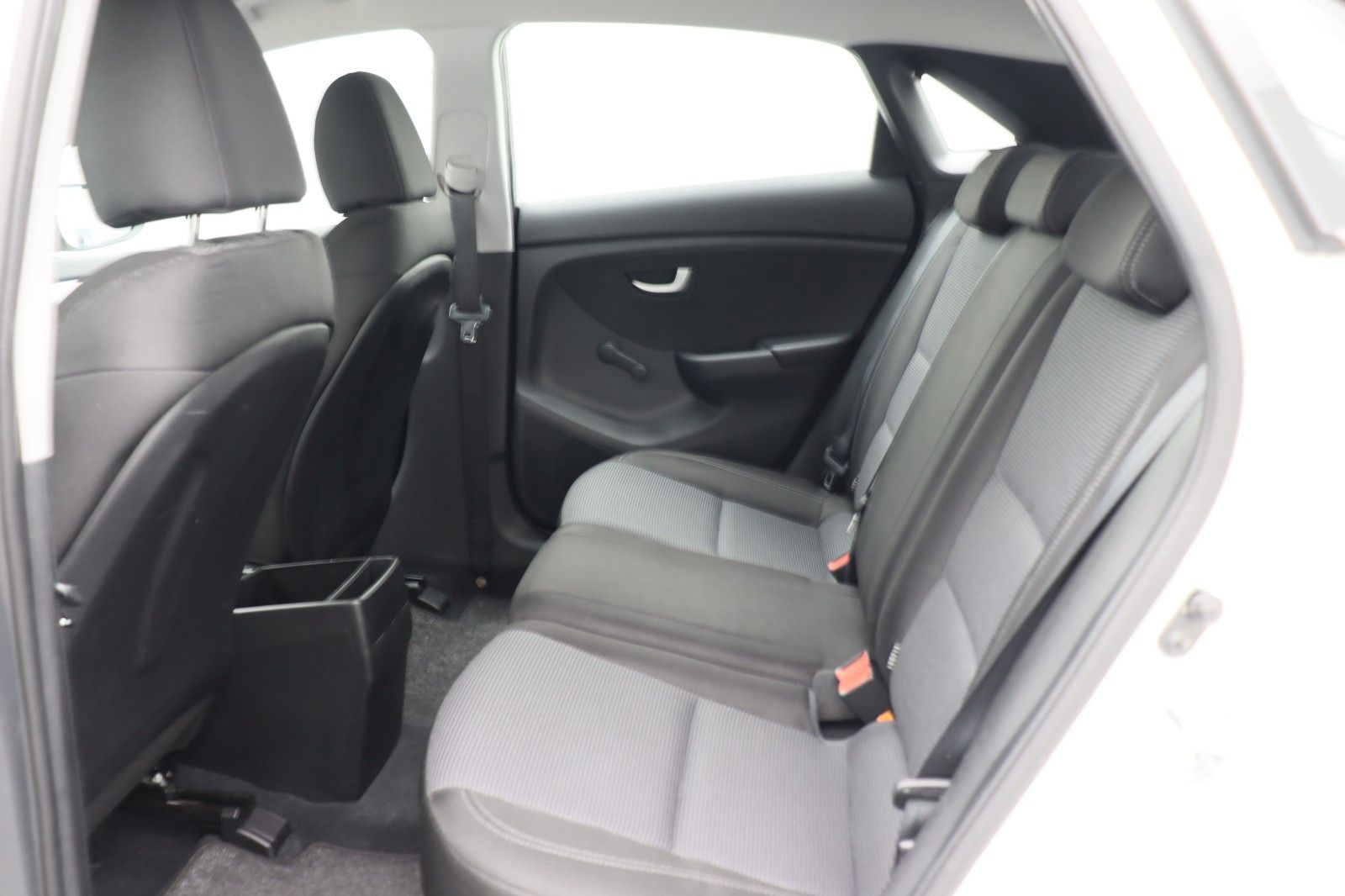 Fahrzeugabbildung Hyundai i30 1.4 Classic