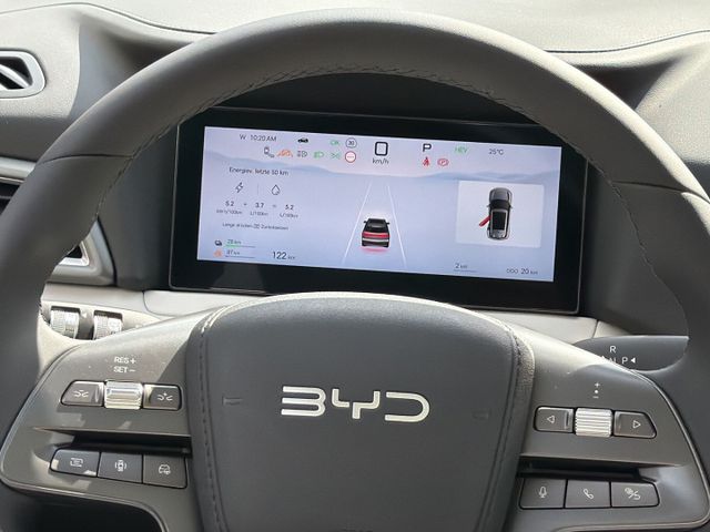 BYD ATTO 2 DM-i Boost