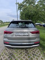 Audi Q3 advanced 40 TFSI quattro S tronic - Audi Q3: Advanced