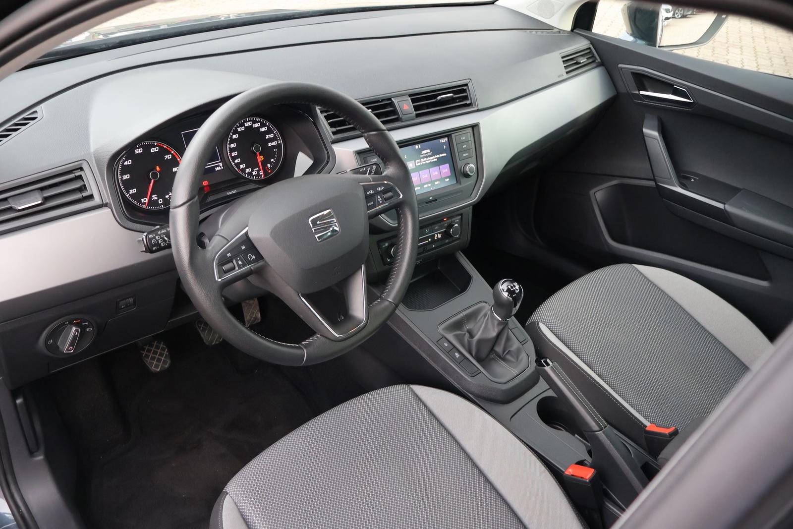 Seat Ibiza 1.0 Style FullLink Tempomat DAB PDC USB