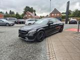 Mercedes-Benz C 220 d Coupé AMG Line, Night-Paket, Scheckheft - Mercedes-Benz C 220 von privat