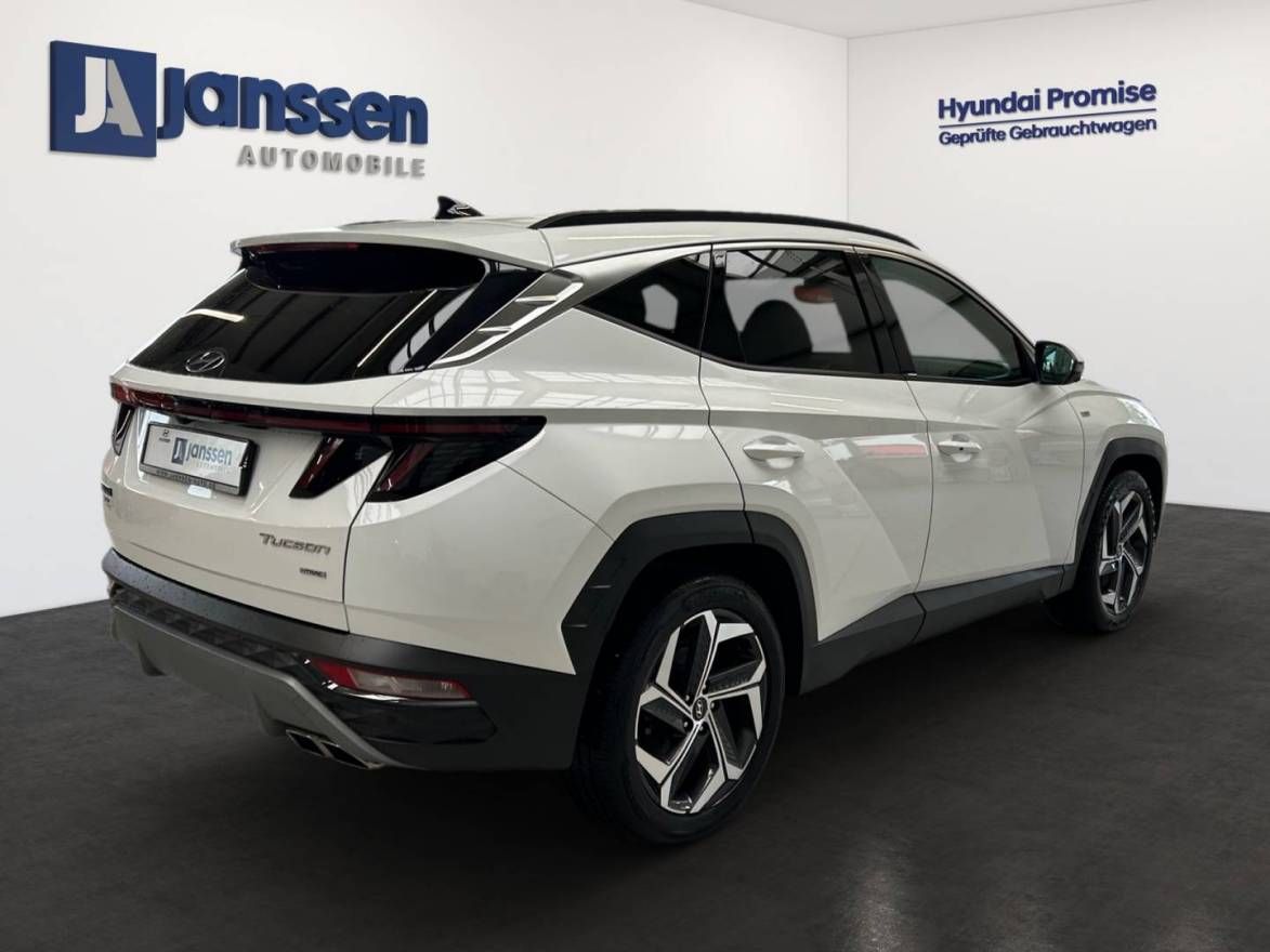 Fahrzeugabbildung Hyundai TUCSON PRIME Assist.-Paket