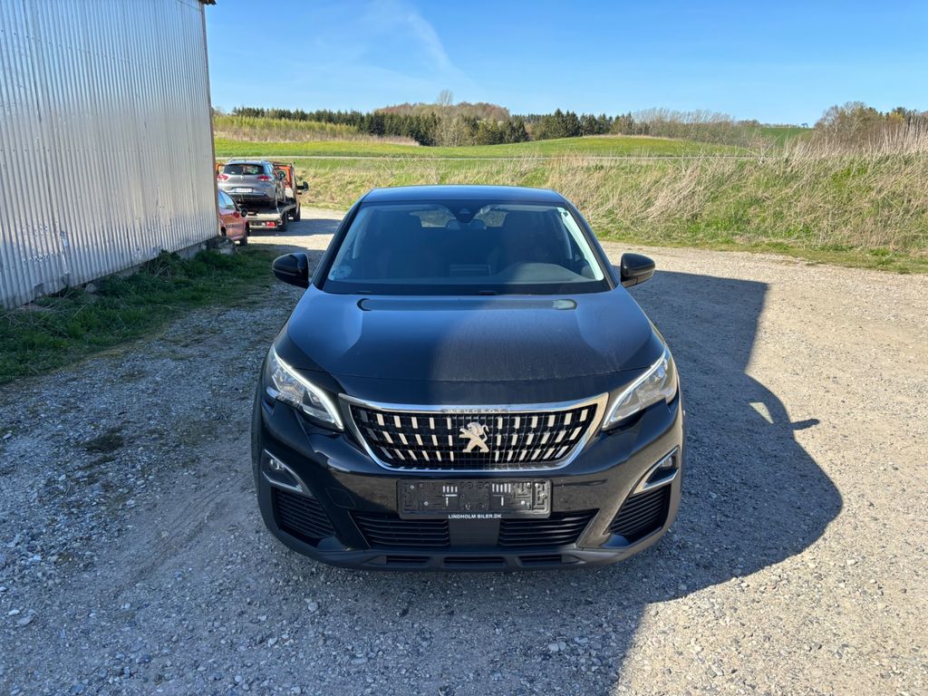 Image of Peugeot 3008