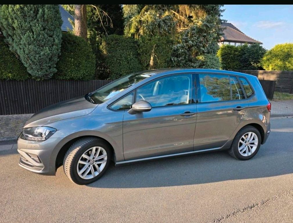Image of Volkswagen Golf Sportsvan