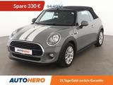 MINI Cabrio Cooper *PDC*SHZ*TEMPO*KLIMA*GARANTIE* - MINI Cooper Cabrio Gebrauchtwagen