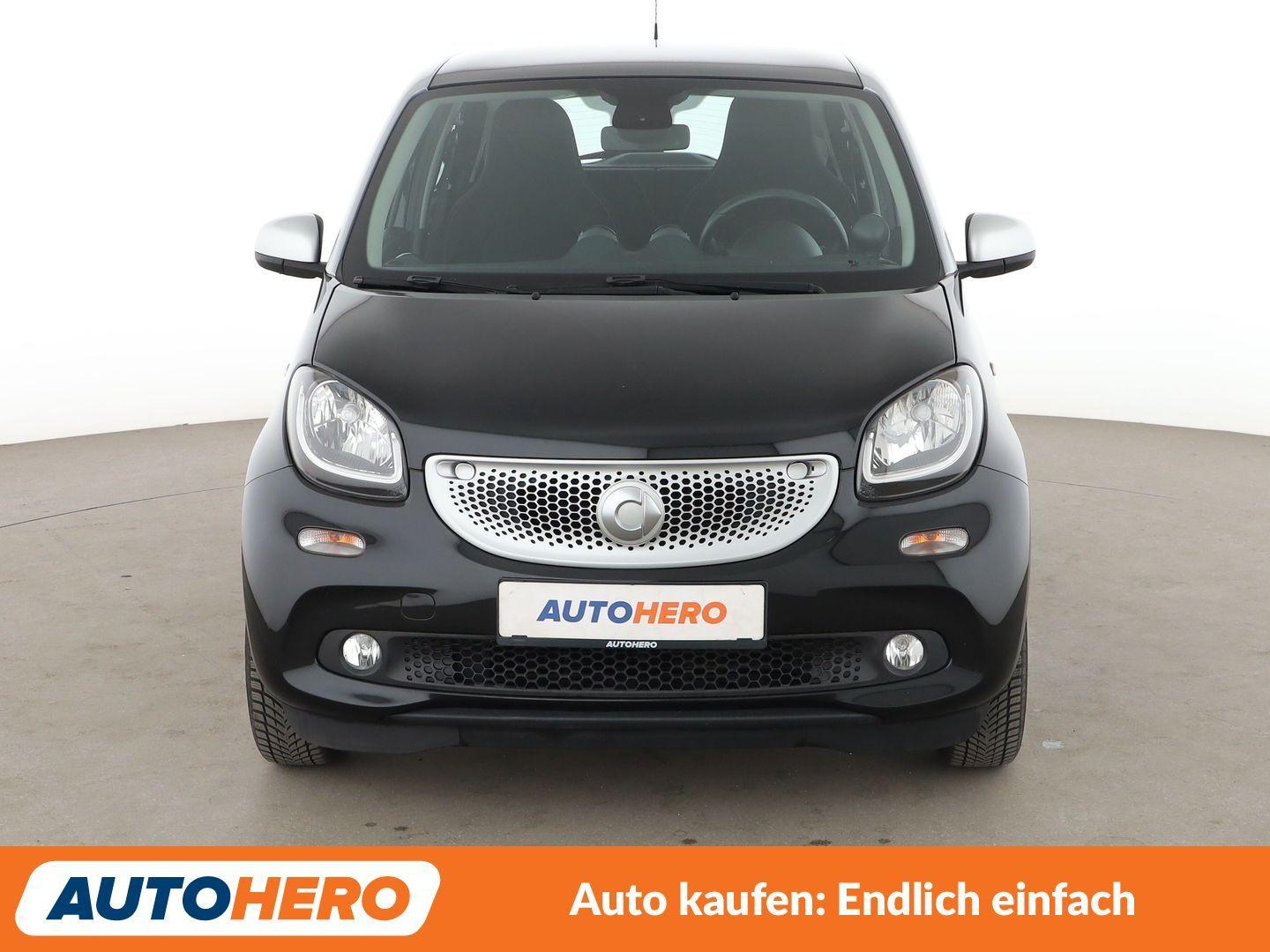 Smart forfour 0.9 Turbo passion*PDC*SHZ*KLIMA*TEMPO*