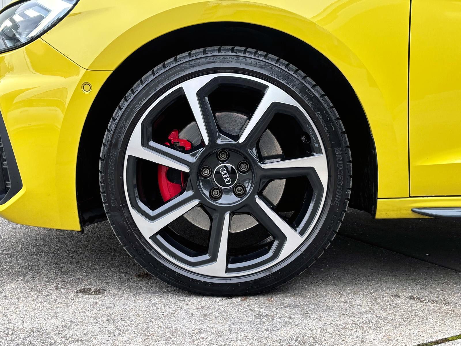 Fahrzeugabbildung Audi A1 Sportback 40TFSI Edition One ACC KAM LED B&O