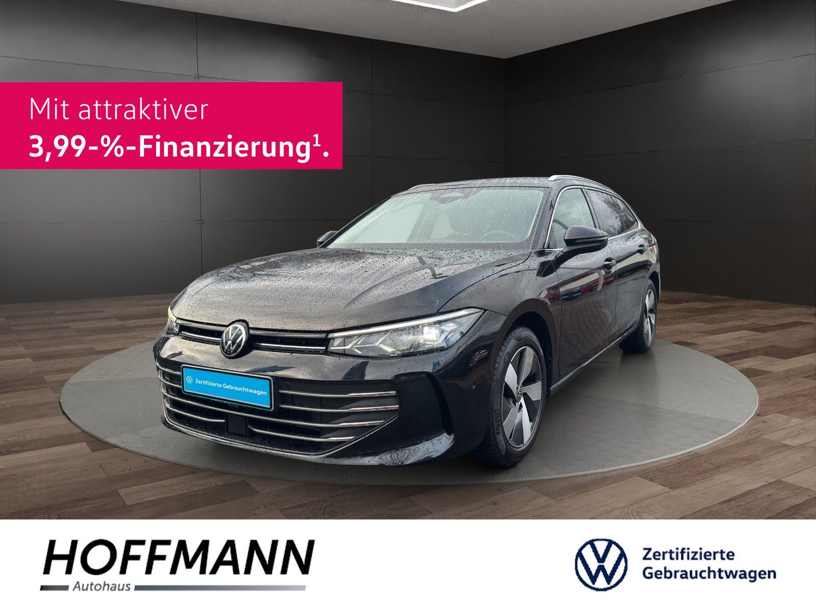 Fahrzeugbild von Volkswagen Passat Variant