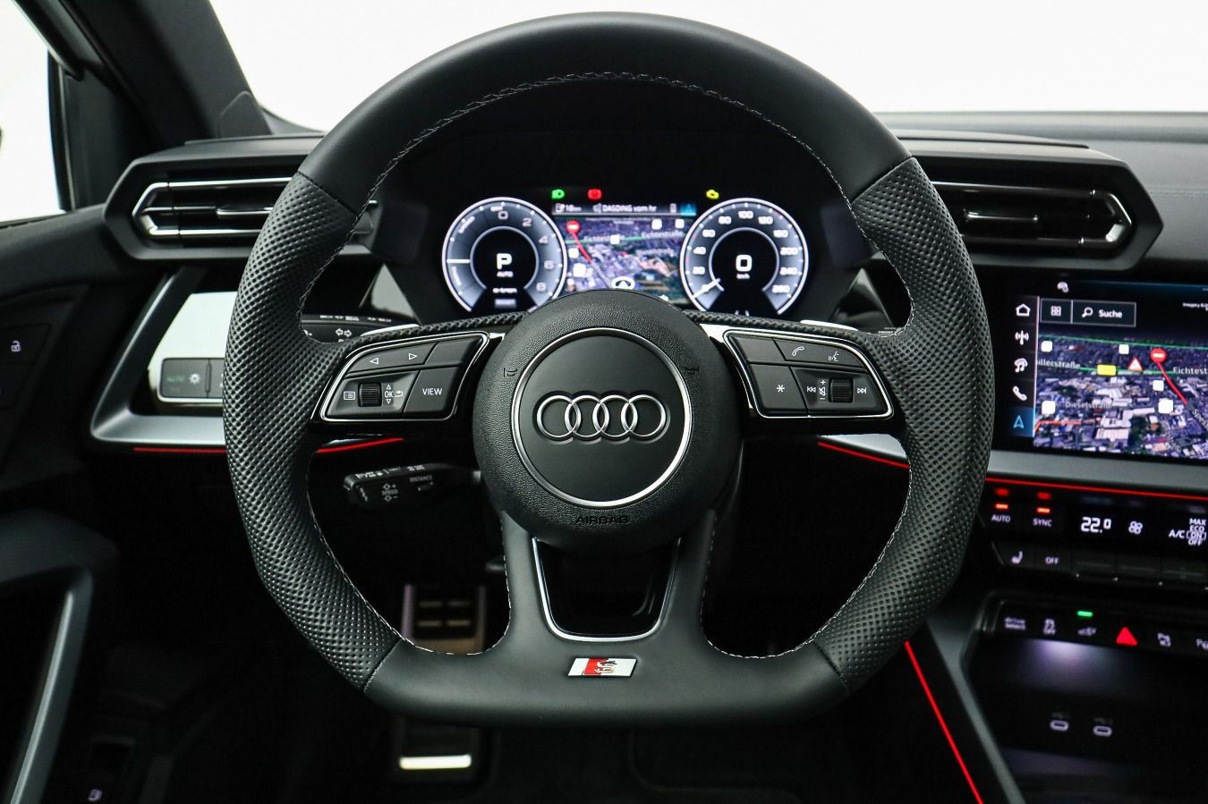 Audi A3 - Bild 12