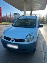 Renault Kangoo - Renault Kangoo aus 2007 mit Diesel-Antrieb